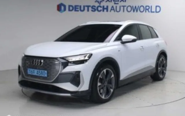 수원수입중고자동차 Q4 e-트론 40 프리미엄 매물 사진 19 - 2022/09 55,361km