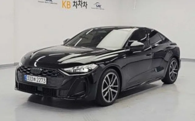 수원수입중고자동차 A5 (B10) 45 TFSI 콰트로 S-라인? 매물 사진 18 - 2025/09 7,560km