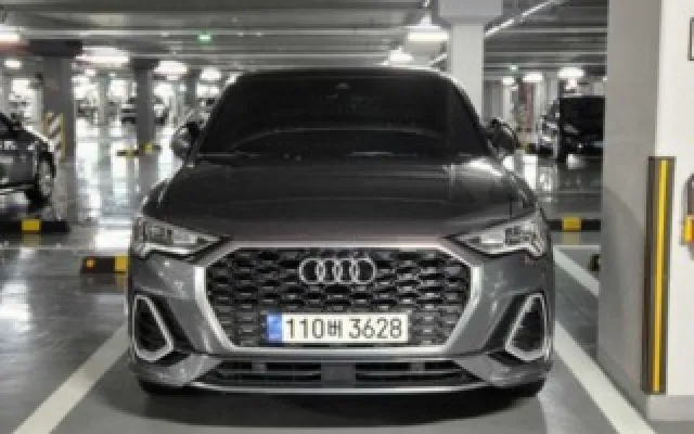 수원수입중고자동차 Q3 (F3) 35 TDI 스포트백 프리미엄 매물 사진 15 - 2022/09 56,999km