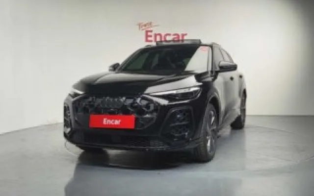 수원수입중고자동차 Q5 (80A) 45 TFSI 콰트로 S-라인 매물 사진 7 - 2026/06 127km