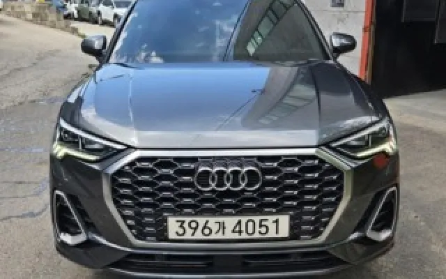 수원수입중고자동차 Q3 (F3) 35 TDI 스포트백 매물 사진 5 - 2022/09 53,773km