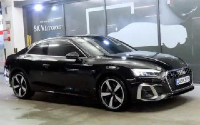 수원수입중고자동차 A5 (F5) 45 TFSI 콰트로 프리미엄 쿠페 매물 사진 14 - 2023/10 32,930km