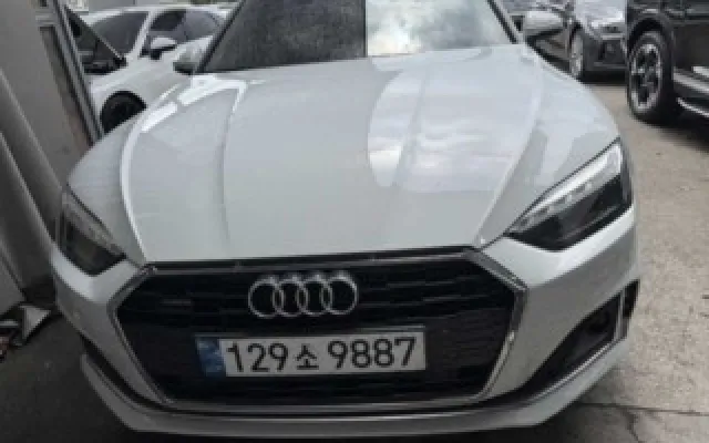 수원수입중고자동차 A5 (F5) 40 TFSI 콰트로 스포트백 매물 사진 2 - 2025/02 28,912km