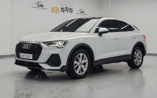 수원수입중고자동차 Q3 (F3) 35 TDI 스포트백 매물 사진 4 - 2023/01 31,446km