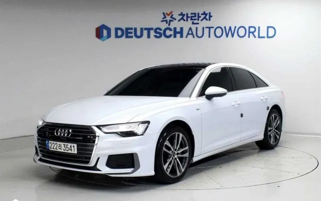 수원수입중고자동차 A6 (C8) 40 TDI 콰트로 프리미엄 매물 사진 10 - 2022/11 33,664km
