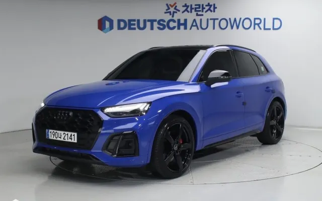 수원수입중고자동차 SQ5 (FY) 3.0 TFSI 콰트로 매물 사진 12 - 2023/11 14,075km