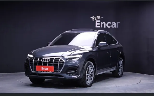 수원수입중고자동차 Q5 (FY) 45 TFSI 콰트로 스포트백 매물 사진 3 - 2024/11 22,562km
