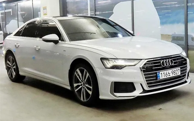 수원수입중고자동차 A6 (C8) 45 TFSI 콰트로 프리미엄 매물 사진 11 - 2023/05 41,060km