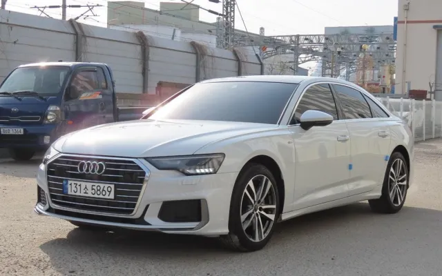 수원수입중고자동차 A6 (C8) 40 TDI 프리미엄 매물 사진 12 - 2023/02 52,873km