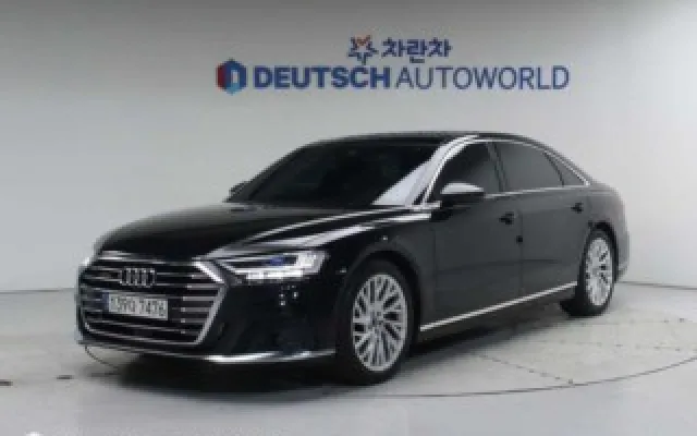 수원수입중고자동차 A8 (D5) 55 TFSI 콰트로 LWB 매물 사진 6 - 2022/03 95,185km