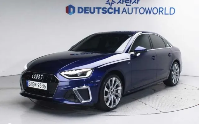 수원수입중고자동차 A4 (B9) 40 TDI 콰트로 프리미엄 매물 사진 17 - 2023/01 58,783km
